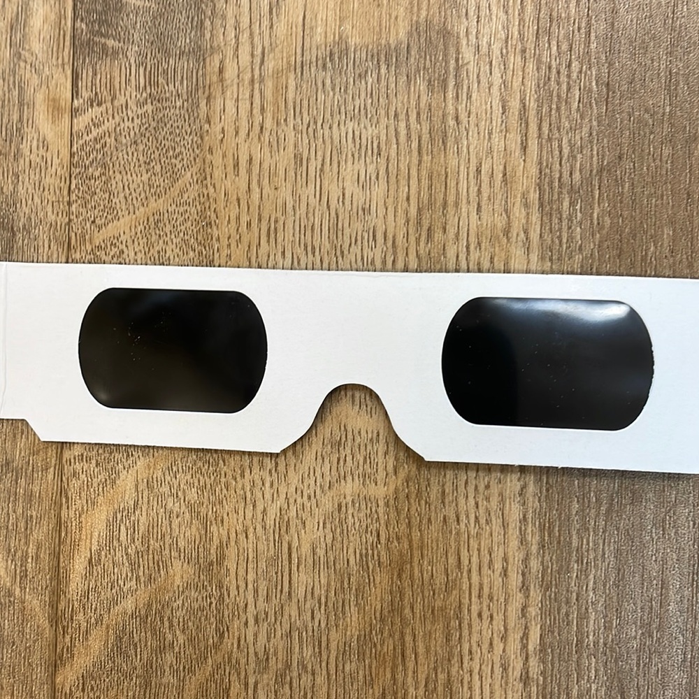 2024 Masters Tournament Solar Eclipse Glasses!!🔥🔥🔥 - Picture 12 of 14